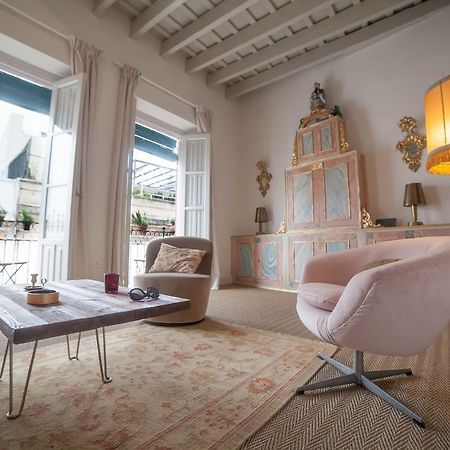 Eva Recommends Sentencia Sevilla Eksteriør bilde
