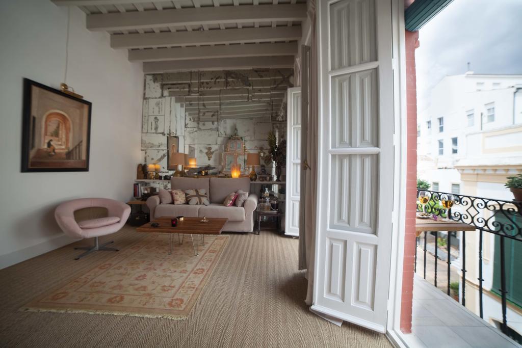 Eva Recommends Sentencia Sevilla Eksteriør bilde
