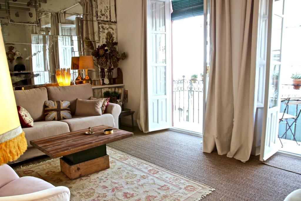 Eva Recommends Sentencia Sevilla Eksteriør bilde