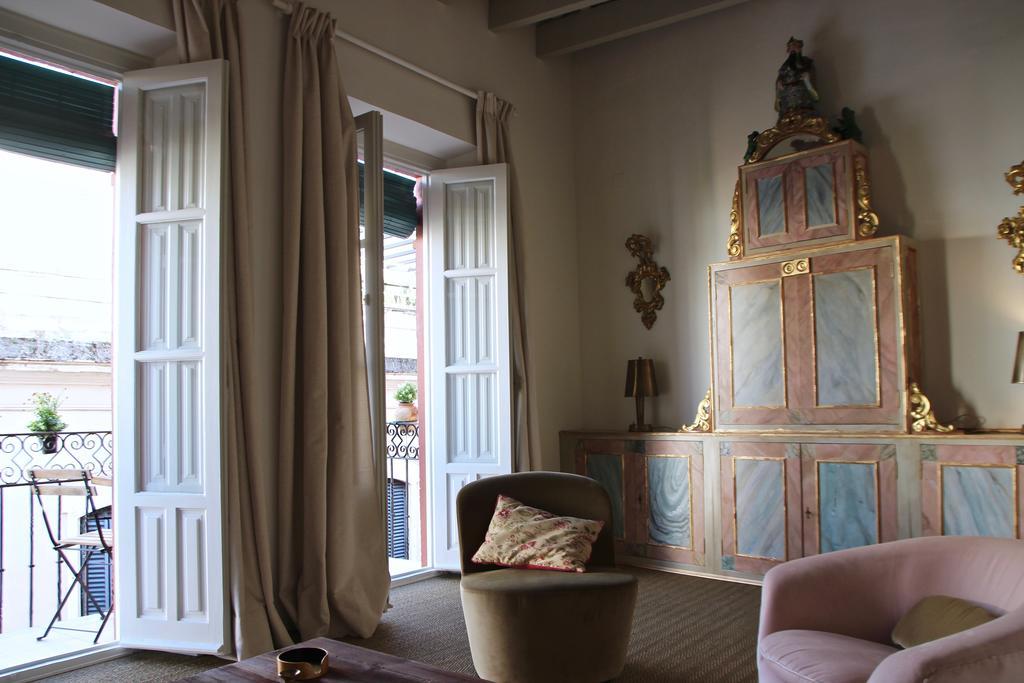 Eva Recommends Sentencia Sevilla Eksteriør bilde