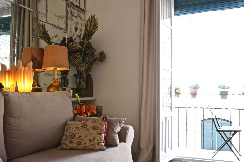 Eva Recommends Sentencia Sevilla Eksteriør bilde