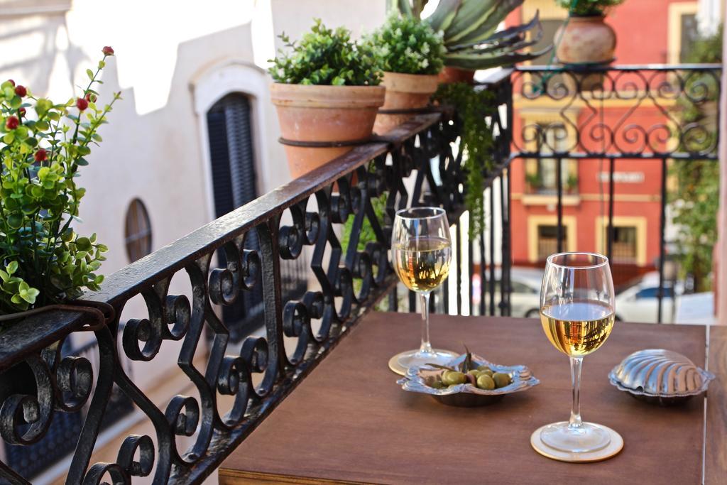 Eva Recommends Sentencia Sevilla Eksteriør bilde
